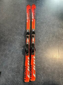 Lyže Head C100 délka 170cm po servisu