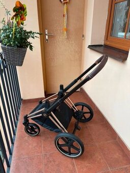 Cybex Priam Rosegold podvozek
