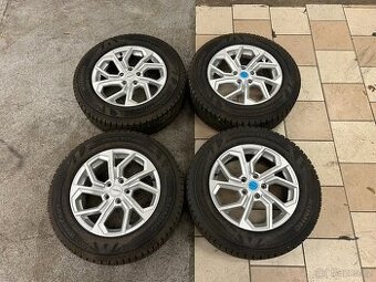 Subaru Outback zimní sada kol KUMHO 225/65/R17