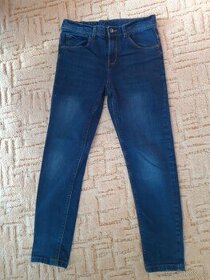 rifle F a F velikost 12 až 13 let