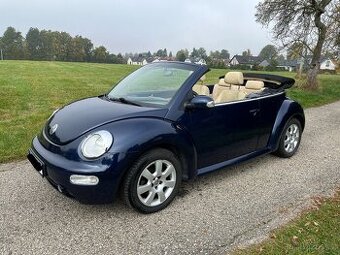Kabriolet VW New Beetle 2.0i - 2004 - ME+TK 6/2027