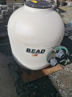 Filtr pro bazén nebo jezírko