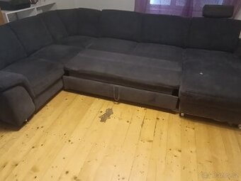 Sedací souprava do U