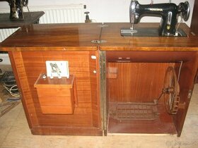 Šicí stroj Minerva