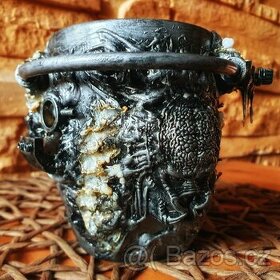 Originální hrnky na kávu - Predátor.