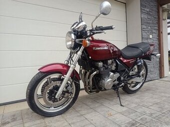 Kawasaki ZR 550 Zephyr