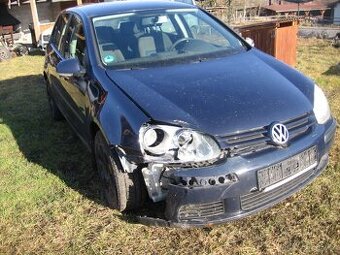 Prodám díly na VW Golf 5 1.4 55 KW R:V:2006