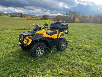 Can-Am Outlander 800xt Rotax