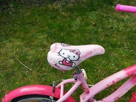 Prodám dívčí kolo Hello Kitty