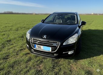 Peugeot 508 SW (2015) – Bohatá Výbava, Panorama a Nová STK