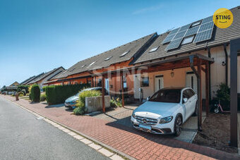 Prodej řadového domu v Mikulovicích (okr. Pardubice), 133393