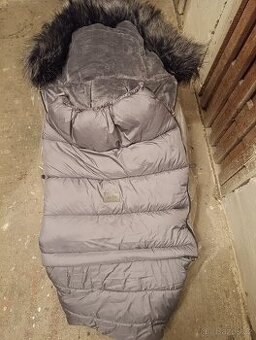 Zimní fusak Jasmine