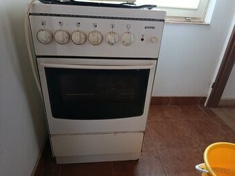 Kombinovaný sporák