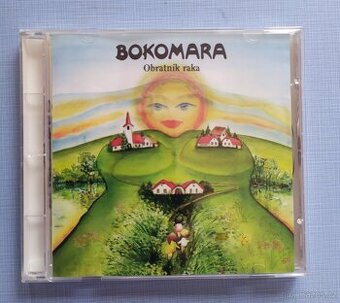 Sbírkové cd - Bokomara Obratník raka