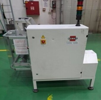 Balící stroj Ramac VERT 0410 z roku 2018