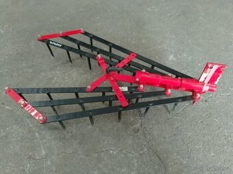 Vari hřebenové brány trojřadé BH-138