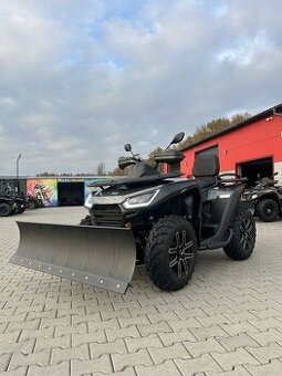 Segway AT6 L EPS 570ccm 4x4