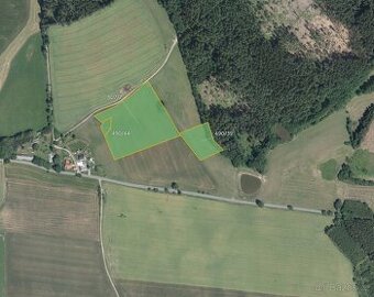 Zemědělská půda, prodej, Jilem, Havlíčkův Brod