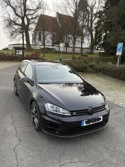 Golf 7R 2.0TSI, 221kw - 1