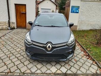 Renault Clio  facelift 0.9Tce,12/2017 edice Limited