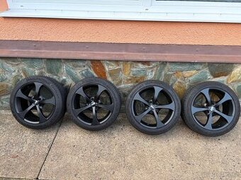 Alu kola, disky r17 5x112 CMS