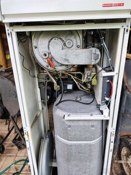 Plynový kondenzační kotel