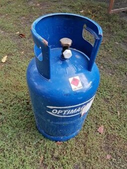 Plynová bomba či lahev na propan butan