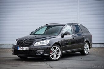 Škoda Octavia Combi RS 147kW DSG
