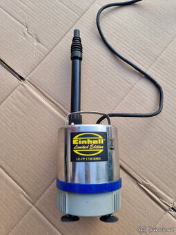 Einhell zahradní čerpadlo