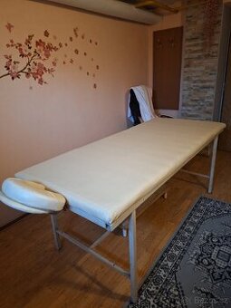 Prodám  masážní stůl