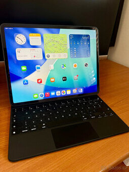 iPad Pro 12.9" (4. gen, 256 GB, Wi-Fi) + Magic Keyboard