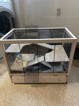 Klec Ferplast 60x34x49 cm