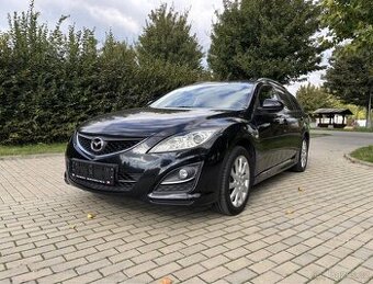 MAZDA 6 2.0 114 KW 149000 KM ROK 2012 - BENZÍN