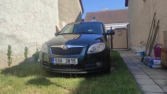 Škoda Fabia II 1.4 16V