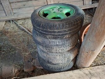 Hliníková kola Felicia pickup