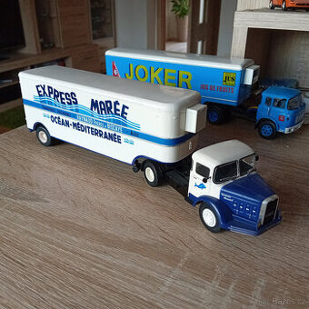 Bernard návěs 1:43