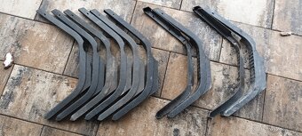 Babetta 210 - boční plastové kryty