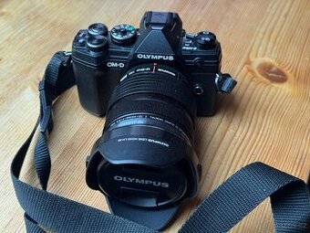 Olympus OM-D E-M5 markIII