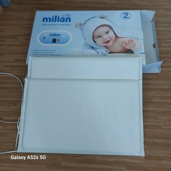 Monitor dechu Milian lite