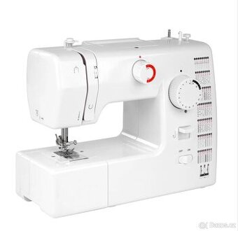 Multifunkční šicí stroj, 59 stehů