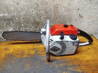 Motorová pila stihl 040