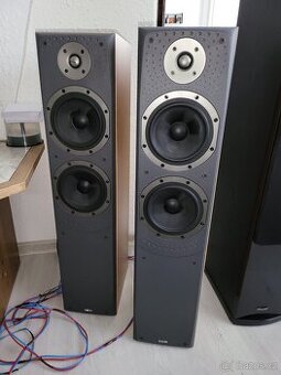 Prodám Bowers wilkins DM309, VELMI DOBŘE HRAJÍCÍ, krásné ve