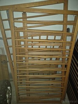 Dětská postýlka včetně matrace