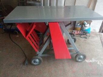 Cirkulárka s kolébkou HVP 60 - dovezu až k Vám