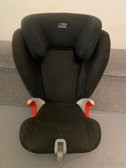 Prodám 2x autosedačku Britax Römer KIDFIX SL 15-36kg