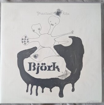 LP - BJÖRK GREATEST HITS 2015 UK