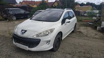 Peugeot 308 sw náhradní díly