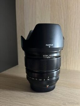 Fujifilm Fujinon XF 16mm f1.4 R WR
