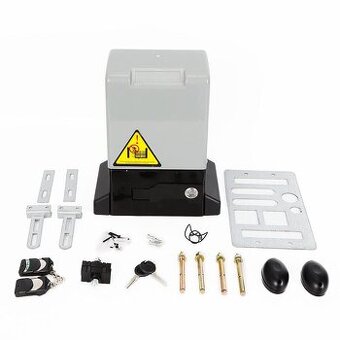 Motor pohon na vrata 370W na brány do 600kg