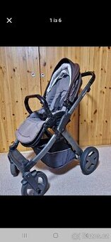 Prodám kočárek X-lander X-pulse